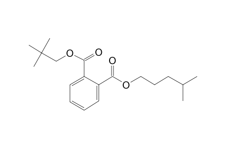 Phthalic acid, isohexyl neopentyl ester