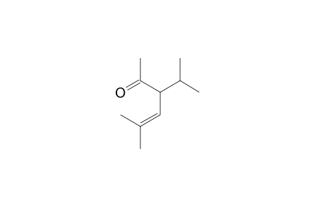 3-Isopropyl-5-methyl-4-hexen-2-one