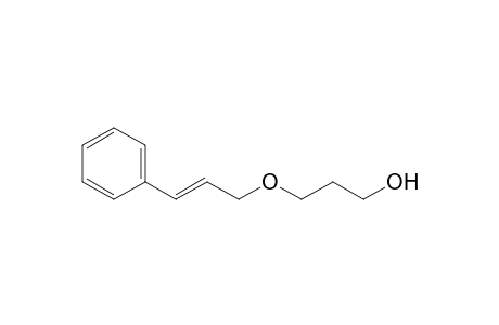 3-(3-Phenylprop-2-enyloxy)propanol