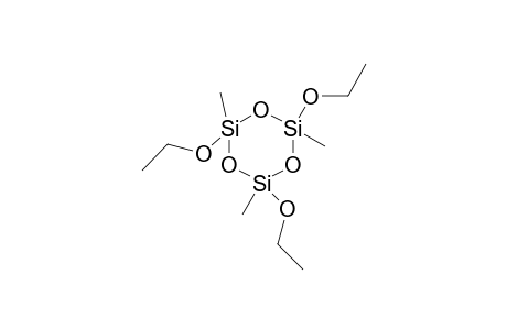 Trimethyltriethoxycyclosiloxane