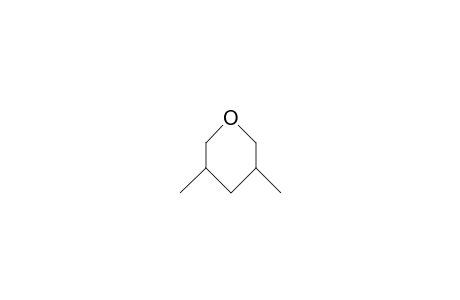 trans-3,5-Dimethyl-tetrahydropyran