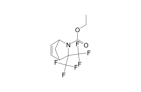 Ethyl 3,3-bis(trifluoromethyl)-2-azabicyclo[2.2.1]hept-5-ene-2-carboxylate