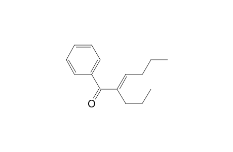 2-Hexen-1-one, 1-phenyl-2-propyl-