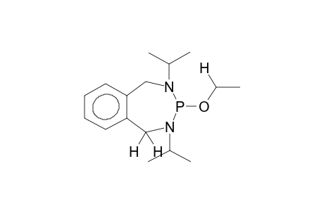 2-ETHOXY-1,3-DIISOPROPYL-5,6-BENZO-1,3,2-DIAZAPHOSPHEPANE