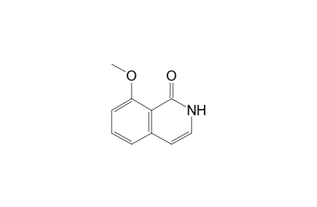 8-Methoxy-1-isoquinolone
