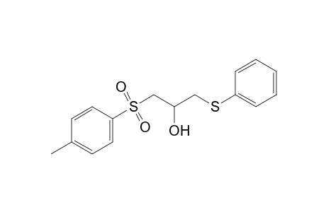 1-Phenylthio-3-tosyl-2-propanol