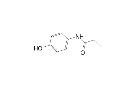 Propanamide, N-(4-hydroxyphenyl)-