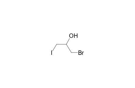 2-Propanol, 1-bromo-3-iodo-