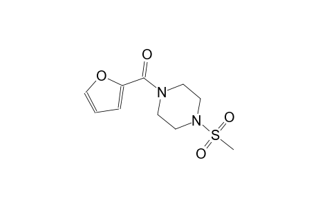 1-(2-furoyl)-4-(methylsulfonyl)piperazine