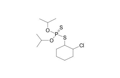 1-(S-DIISOPROPYLTHIOPHOSPHORO)-2-CHLORO-CYCLOHEXANE