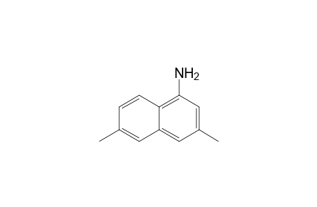 3,6-dimethyl-1-naphthalenamine