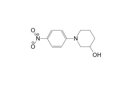 1-(4-nitrophenyl)-3-piperidinol