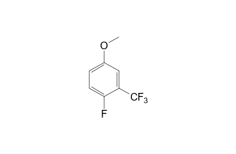 4-Fluoro-3-(trifluoromethyl)anisole