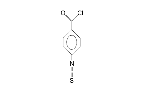 4-Isothiocyano-benzoyl chloride