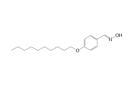 4-n-Decyloxybenzaldoxime
