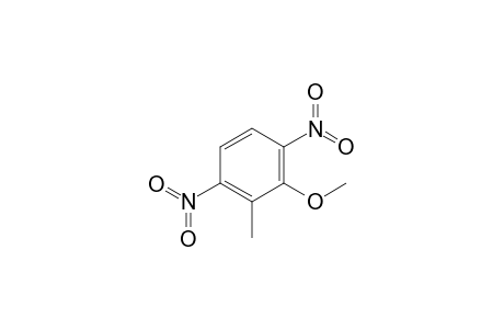 3,6-Dinitro-2-methylanisole