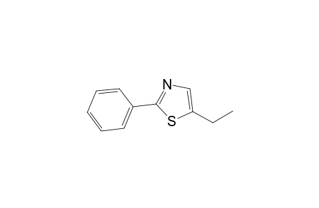 Thiazole, 5-ethyl-2-phenyl-