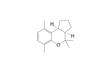 (3aR,9bS)-4,4,6,9-Tetramethyl-1,2,3,3a,4,9b-hexahydrocyclopenta[c]benzopyran