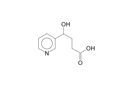 A-Hydroxy-pyridine-3-butanoic acid