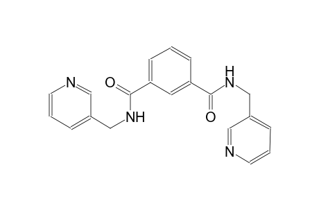 N~1~,N~3~-bis(3-pyridinylmethyl)isophthalamide