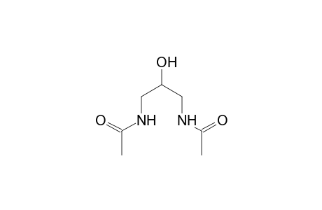 N-(3-Acetylamino-2-hydroxy-propyl)-acetamide