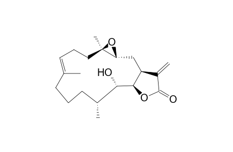 12,13-bis(epi-upalmerin)