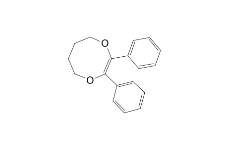 2,3-DIPHENYL-5,6,7,8-TETRAHYDRO-[1,4]-DIOXOCINE