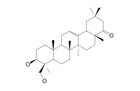 Soyasapogenol-E