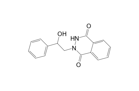 1,4-Phthalazinedione, 2,3-dihydro-2-(.beta.-hydroxyphenethyl)-