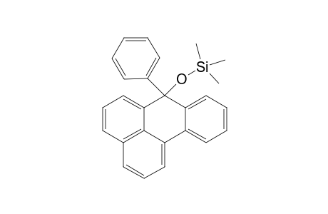Trimethyl((7-phenyl-7H-benzo[de]anthracen-7-yl)oxy)silane