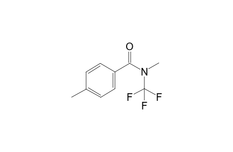 N,4-Dimethyl-N-(trifluoromethyl)benzamide