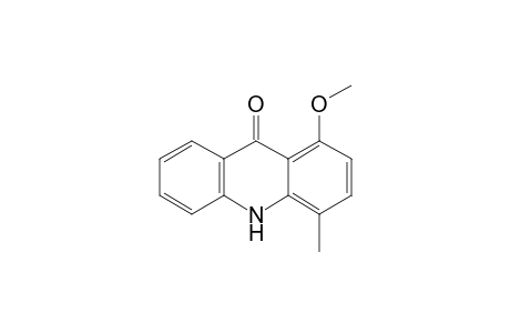 1-Methoxy-4-methyl-10H-acridin-9-one