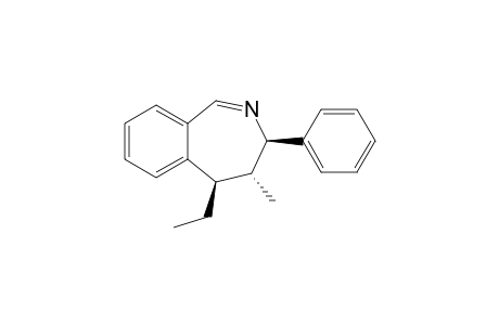 (3R,4R,5R)-5-ethyl-4-methyl-3-phenyl-4,5-dihydro-3H-2-benzazepine