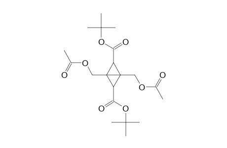 Di-tert-butyl 1,3-Bis(acetoxymethyl)bicyclo[1.1.0]butane-2,4-dicarboxylate