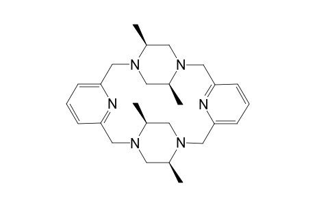 1,5(2,6)-Dipyridina-3,7(1,4)-bis(dimethylpiperazina)octacyclophane