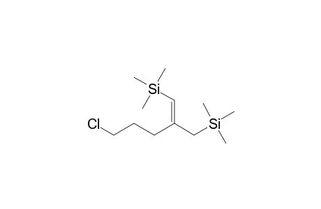 [(2E)-5-chloranyl-2-(trimethylsilylmethylidene)pentyl]-trimethyl-silane