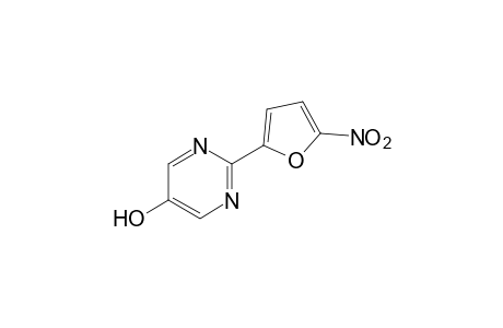 2-(5-nitro-2-furyl)-5-pyrimidinol