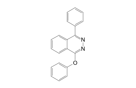 1-Phenoxy-4-phenyl-phthalazine