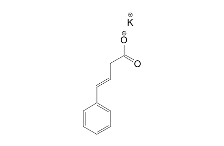 3-Butenoic acid, 4-phenyl-, potassium salt