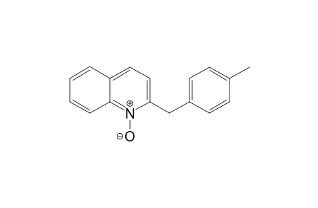 2-(4-Methylbenzyl) quinoline 1-Oxide