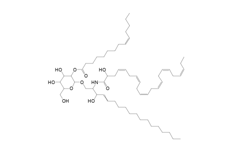 AHexCer (O-14:1)18:1;2O/22:6;O