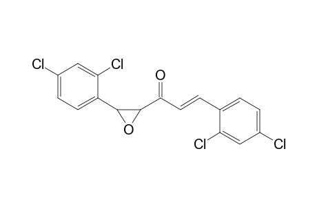 1,5-Di(2,4-dichlorophenyl)-1,2-epoxy-4-penten-3-one