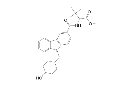 EGMB-CHMINACA-M (HO-) MS2