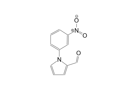 1H-pyrrole-2-carboxaldehyde, 1-(3-nitrophenyl)-