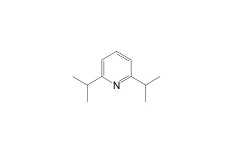 Pyridine, 2,6-bis(1-methylethyl)-
