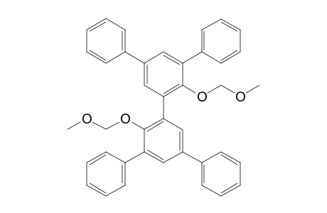 3,3',5,5'-TETRAPHENYL-2,2'-BIS-(METHOXYMETHYLOXY)-BIPHENYL