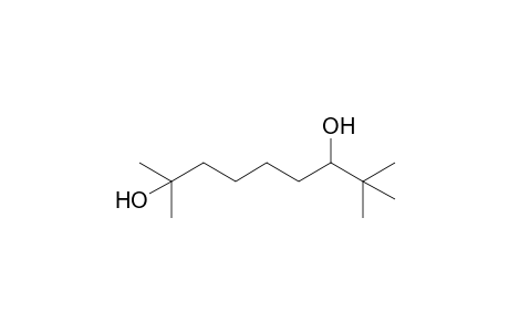 2,8,8-trimethylnonane-2,7-diol