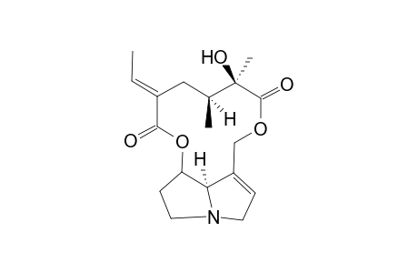 12-Hydroxysenecionan-11,16-dione