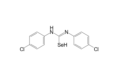 N,N'-Bis(4-chlorophenyl)selenourea