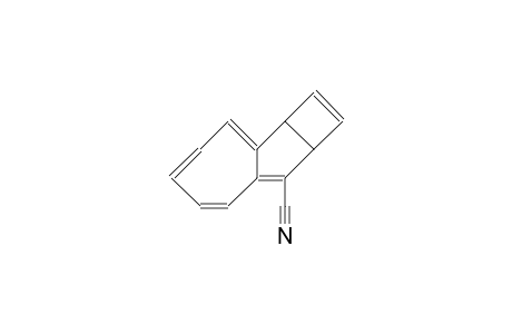 Cyclobut[a]azulene-8-carbonitrile, 2a,8a-dihydro-